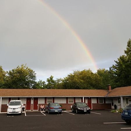 Newport Motel 外观 照片