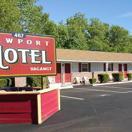 Newport Motel 外观 照片