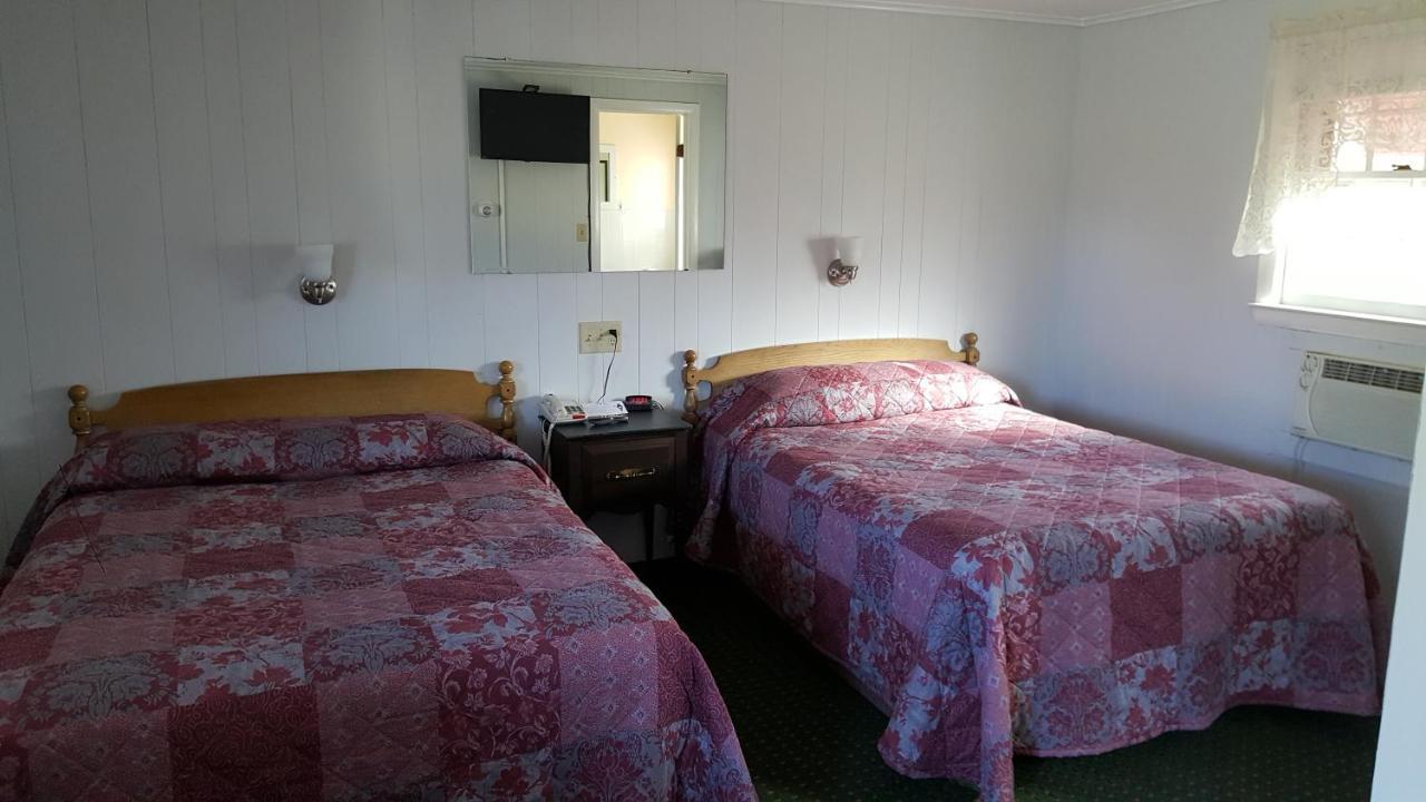 Newport Motel 外观 照片