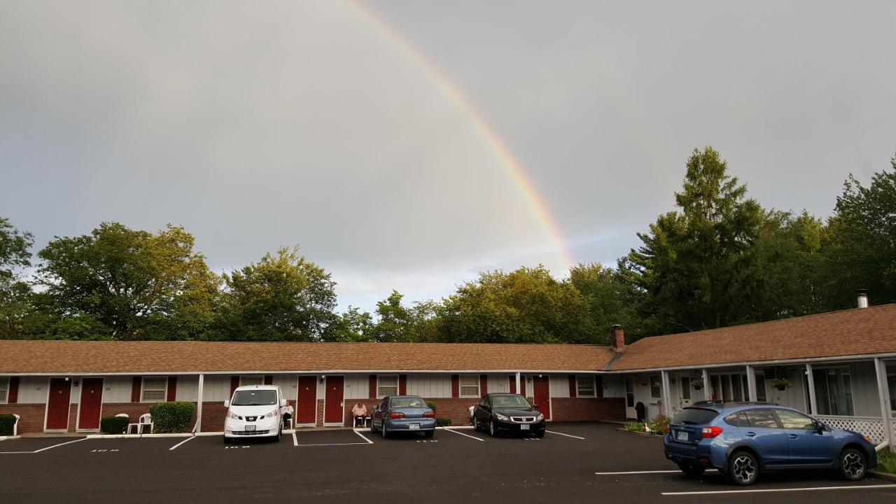Newport Motel 外观 照片