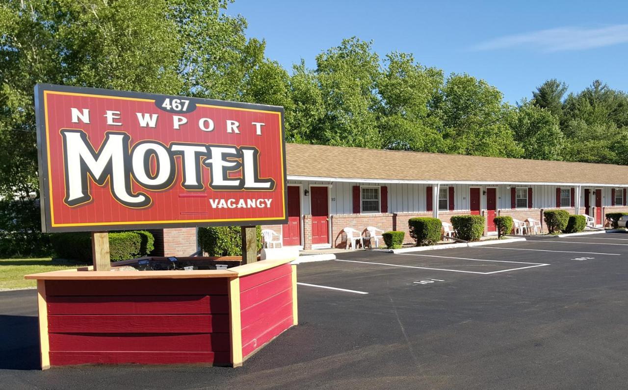 Newport Motel 外观 照片