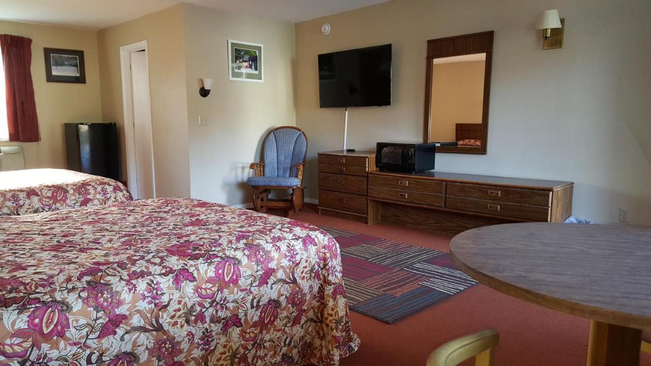 Newport Motel 外观 照片