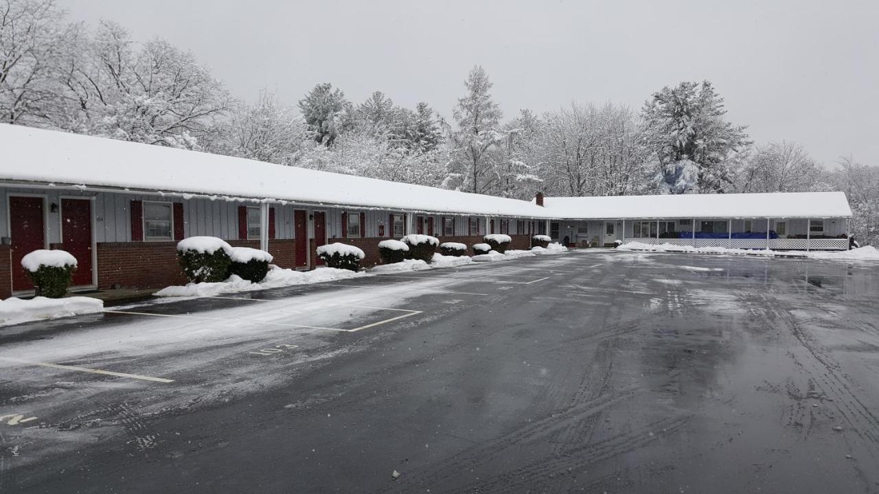 Newport Motel 外观 照片